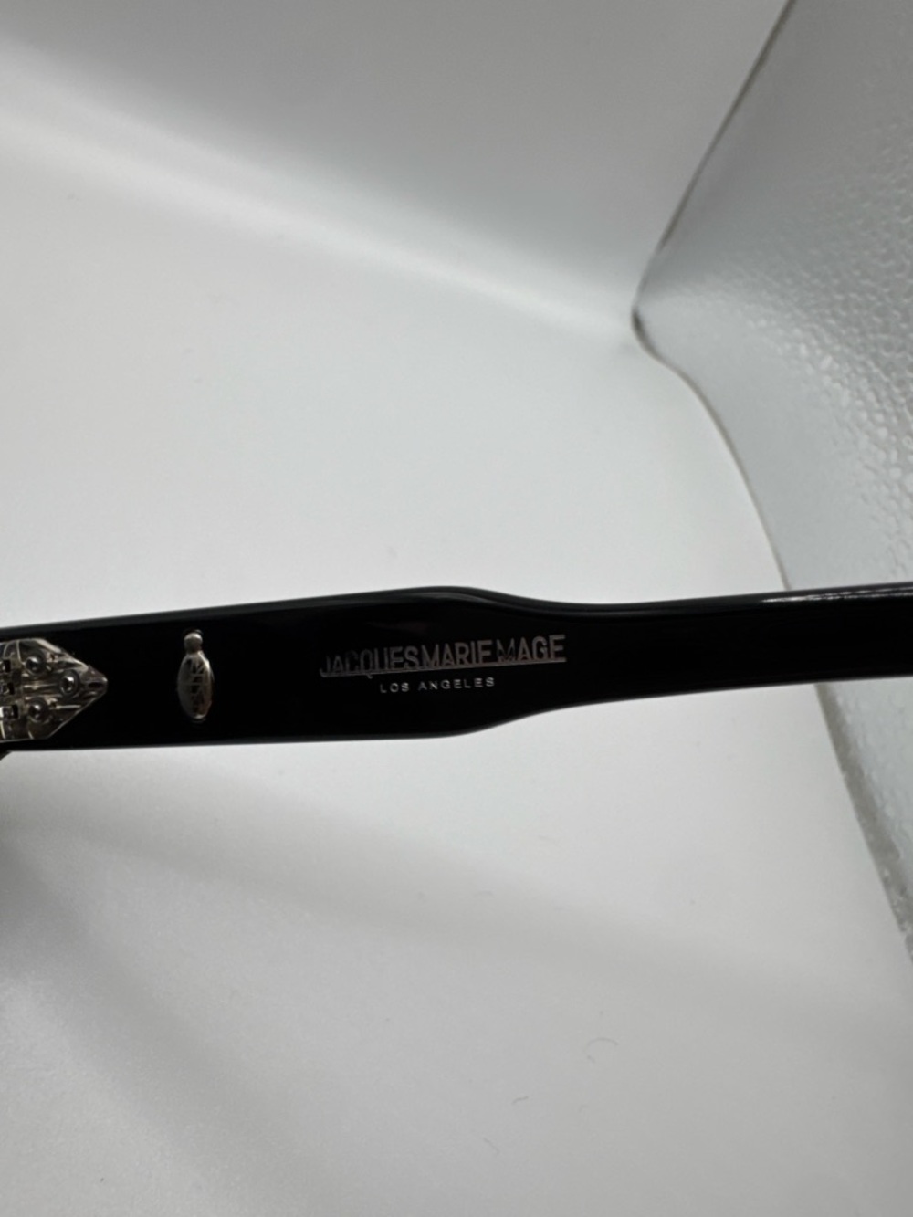 JMM  Retro Challenger Sunglasses with Smoke Lenses - Picture 3 of 8